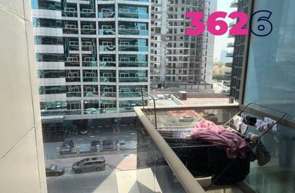 Apartment - Studio - 1 Bathroom for sale in The Spirit - Dubai Sports City - Dubai