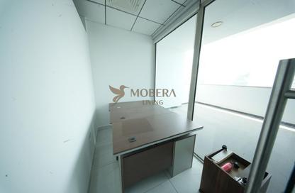 Office Space - Studio - 1 Bathroom for rent in The Prism - Business Bay - Dubai