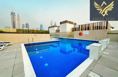 Apartment - 2 Bedrooms - 3 Bathrooms for rent in Elysium Residence 2 - Jumeirah Garden City - Al Satwa - Dubai