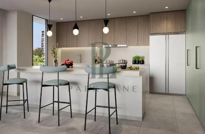 Apartment - 4 Bedrooms - 5 Bathrooms for sale in Erin - Central Park at City Walk - City Walk - Dubai Apartment - 4 Bedrooms - 5 Bathrooms for sale in Erin - Central Park at City Walk - City Walk - Dubai