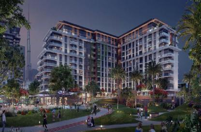 Apartment - 4 Bedrooms - 5 Bathrooms for sale in Erin - Central Park at City Walk - City Walk - Dubai Apartment - 4 Bedrooms - 5 Bathrooms for sale in Erin - Central Park at City Walk - City Walk - Dubai