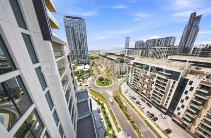Apartment - 1 - 2 for sale in Crest Grande - Sobha Hartland - Mohammed Bin Rashid City - Dubai
