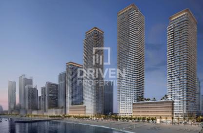 Apartment - 1 Bedroom - 1 Bathroom for sale in Bayview Tower 2 - Bayview - Emaar Beachfront - Dubai Harbour - Dubai Apartment - 1 Bedroom - 1 Bathroom for sale in Bayview Tower 2 - Bayview - Emaar Beachfront - Dubai Harbour - Dubai