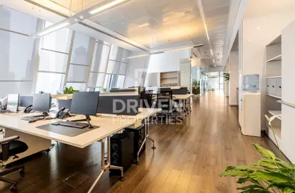 مكتب - استوديو للايجار في 1بوليفارد بلازا - بوليفارد بلازا - وسط مدينة دبي - دبي
