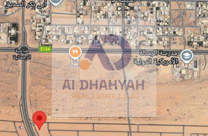 أرض - استوديو للبيع في مزيرعة - الرحمانية - الشارقة