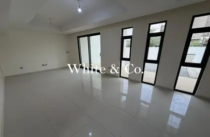 Townhouse - 3 Bedrooms - 4 Bathrooms for sale in Aurum Villas - Aster - Damac Hills 2 - Dubai