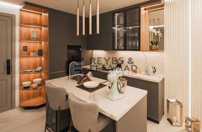 Apartment - 2 Bedrooms - 3 Bathrooms for sale in 99 Park Place - District 14 - Jumeirah Village Circle - Dubai