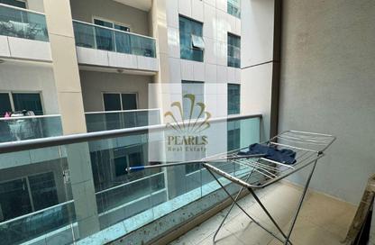 Apartment - 1 Bedroom - 2 Bathrooms for rent in Al Naemiya Tower 3 - Al Naemiya Towers - Al Nuaimiya - Ajman Apartment - 1 Bedroom - 2 Bathrooms for rent in Al Naemiya Tower 3 - Al Naemiya Towers - Al Nuaimiya - Ajman
