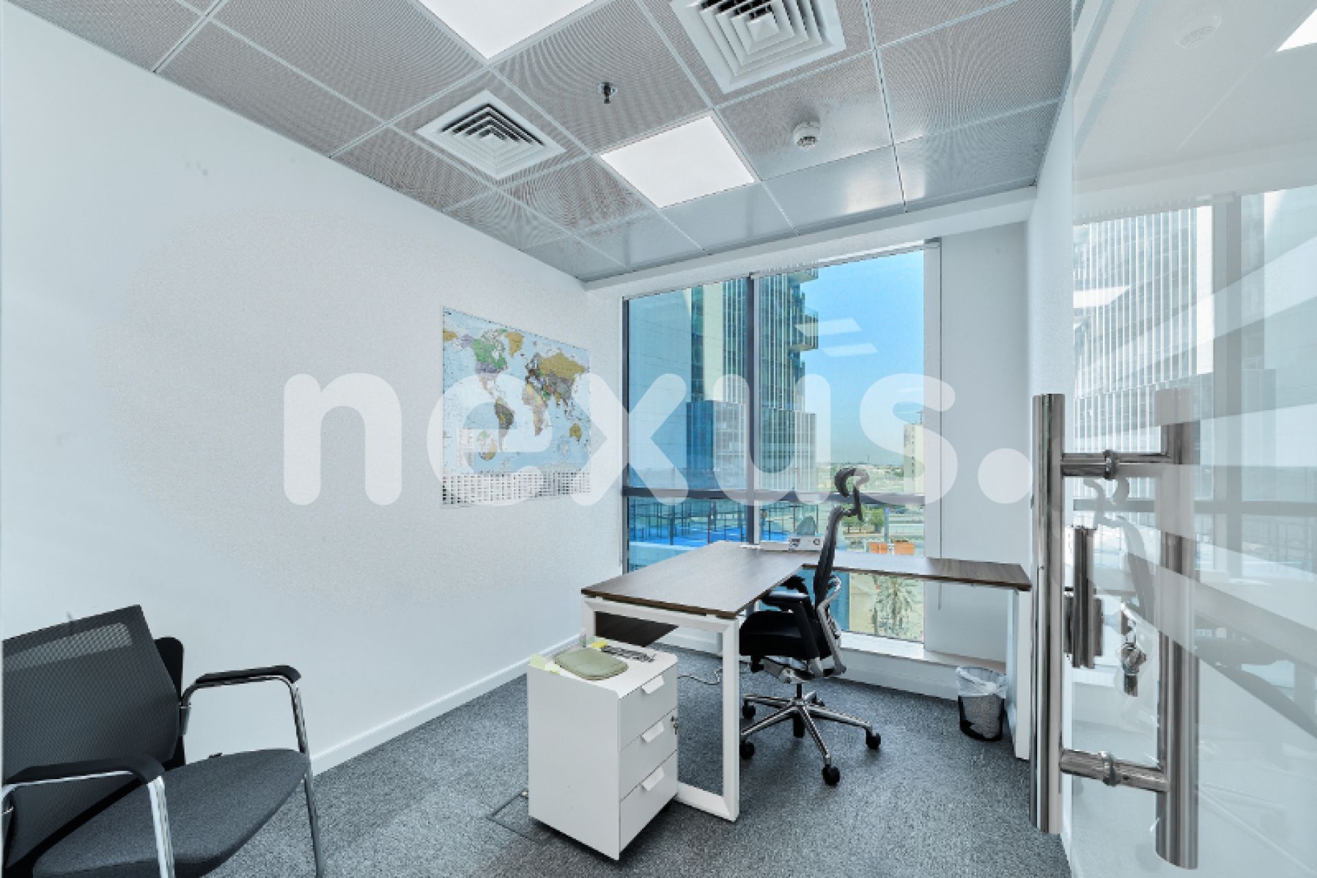 FULLY FURNISHED | VACANT | LAKE VIEW | DMCC ONLY