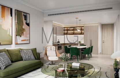 Apartment - 1 - 1 for sale in The St. Regis Residences - Tower 1 - St Regis The Residences - Burj Khalifa Area - Downtown Dubai - Dubai Apartment - 1 - 1 for sale in The St. Regis Residences - Tower 1 - St Regis The Residences - Burj Khalifa Area - Downtown Dubai - Dubai