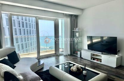 Apartment - 1 Bedroom - 2 Bathrooms for rent in Damac Heights - Dubai Marina - Dubai