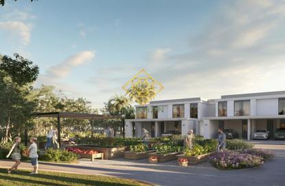 Townhouse - 4 Bedrooms - 5 Bathrooms for sale in Greenridge - Emaar South - Dubai South (Dubai World Central) - Dubai