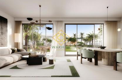 Townhouse - 4 Bedrooms - 5 Bathrooms for sale in Greenridge - Emaar South - Dubai South (Dubai World Central) - Dubai