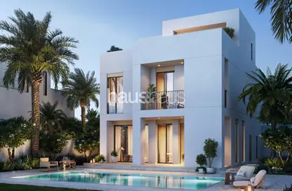 Apartment - 5 Bedrooms - 5 Bathrooms for sale in Serro 2 - The Heights Country Club  and  Wellness - Dubai