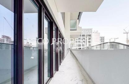 Apartment - 1 Bedroom - 1 Bathroom for rent in Azizi Riviera Azure - Azizi Riviera - Meydan One - Meydan - Dubai