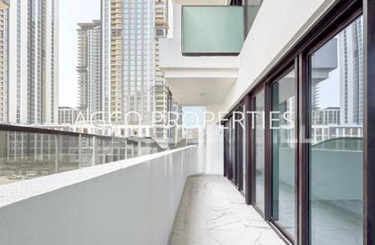 Apartment - 1 Bedroom - 1 Bathroom for rent in Azizi Riviera Azure - Azizi Riviera - Meydan One - Meydan - Dubai
