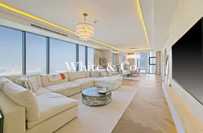 Apartment - 4 Bedrooms - 5 Bathrooms for sale in Creek Rise Tower 1 - Creek Rise - Dubai Creek Harbour (The Lagoons) - Dubai Apartment - 4 Bedrooms - 5 Bathrooms for sale in Creek Rise Tower 1 - Creek Rise - Dubai Creek Harbour (The Lagoons) - Dubai