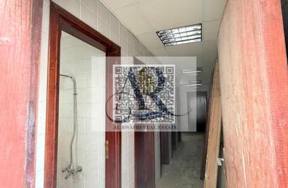 سكن عمال - استوديو - 8 حمامات للايجار في الجرف 2 - الجرف - عجمان وسط المدينة - عجمان سكن عمال - استوديو - 8 حمامات للايجار في الجرف 2 - الجرف - عجمان وسط المدينة - عجمان