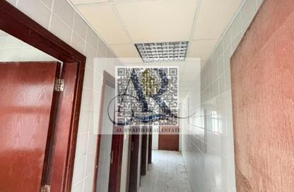 Labor Camp - Studio - 7+ Bathrooms for rent in Al Jurf 2 - Al Jurf - Ajman Downtown - Ajman