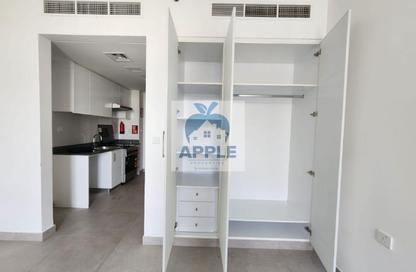 Apartment - Studio - 1 Bathroom for rent in Rehan Apartments - Aljada - Sharjah