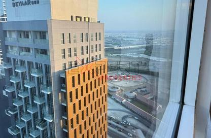 Office Space - Studio - 1 Bathroom for rent in Churchill Executive Tower - Churchill Towers - Business Bay - Dubai