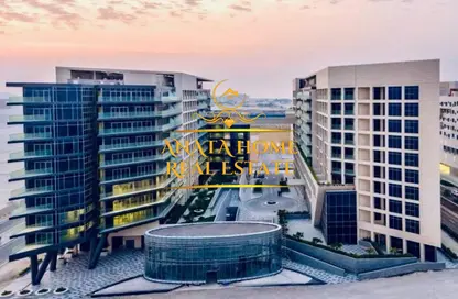 Apartment - Studio - 1 Bathroom for sale in Park View - Saadiyat Island - Abu Dhabi Apartment - Studio - 1 Bathroom for sale in Park View - Saadiyat Island - Abu Dhabi