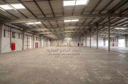 Warehouse - Studio - 1 for rent in Al Jlail - Al Sajaa - Sharjah