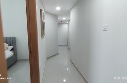 Apartment - 2 - 2 for sale in Gulf Tower - Emirates City - Ajman