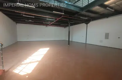Warehouse - Studio - 1 Bathroom for rent in Al Jurf Industrial 1 - Al Jurf Industrial - Ajman Warehouse - Studio - 1 Bathroom for rent in Al Jurf Industrial 1 - Al Jurf Industrial - Ajman