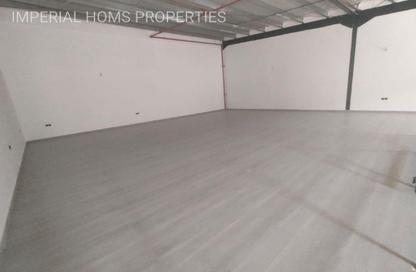 Warehouse - Studio - 1 Bathroom for rent in Al Jurf Industrial 1 - Al Jurf Industrial - Ajman