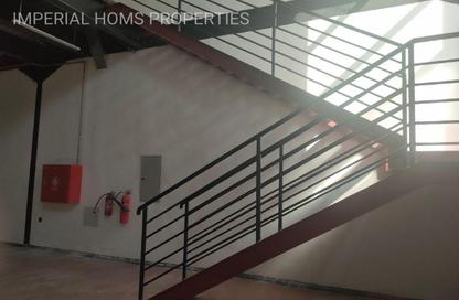 Warehouse - Studio - 1 Bathroom for rent in Al Jurf Industrial 1 - Al Jurf Industrial - Ajman