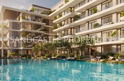 Apartment - 2 Bedrooms - 3 Bathrooms for sale in Emerge Residences - Meydan Avenue - Meydan - Dubai