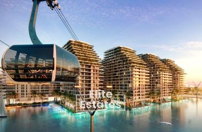 Apartment - Studio - 1 Bathroom for sale in Azizi Venice 14 Building A - Azizi Venice 14 - Azizi Venice - Dubai South (Dubai World Central) - Dubai