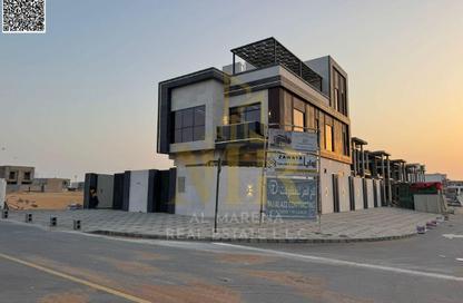 Villa - 6 Bedrooms - 7+ Bathrooms for sale in Al Helio 2 - Al Helio - Ajman