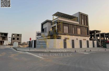 Villa - 6 Bedrooms - 7+ Bathrooms for sale in Al Helio 2 - Al Helio - Ajman