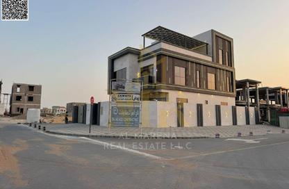 Villa - 6 Bedrooms - 7+ Bathrooms for sale in Al Helio 2 - Al Helio - Ajman