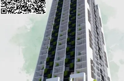 Apartment - 1 Bedroom - 2 Bathrooms for sale in Goldcrest Dreams 4 - Goldcrest Dreams - Emirates City - Ajman