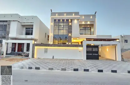 Villa - 5 Bedrooms - 7 Bathrooms for sale in Al Helio 1 - Al Helio - Ajman