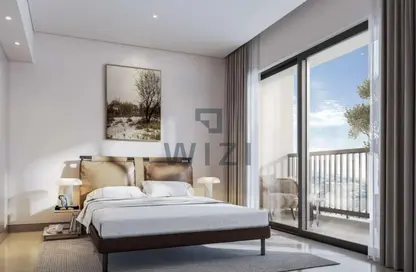 شقة - 2 غرف نوم - 2 حمامات للبيع في شوبا اوربيز تاور ايه - شوبا أوربيس - موتور سيتي - دبي