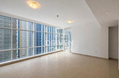 Apartment - 2 Bedrooms - 3 Bathrooms for rent in MAG 218 - Dubai Marina - Dubai