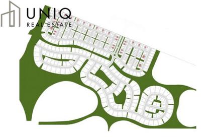 Townhouse - 4 Bedrooms - 5 Bathrooms for sale in Sequoia - Masaar - Tilal City - Sharjah