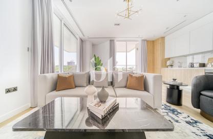 Apartment - 2 Bedrooms - 3 Bathrooms for rent in The Neighbourhood C1 - The Neighbourhood - Al Barari - Dubai