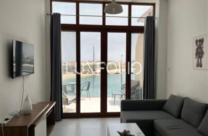 Apartment - Studio - 1 Bathroom for rent in Palm Views East - Palm Views - Palm Jumeirah - Dubai Apartment - Studio - 1 Bathroom for rent in Palm Views East - Palm Views - Palm Jumeirah - Dubai
