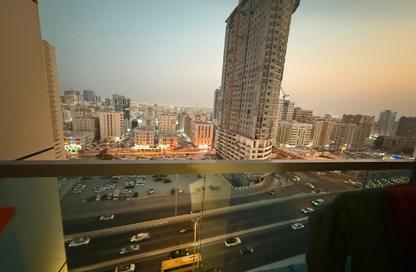 Apartment - 2 - 3 for sale in Gulfa Towers - Al Rashidiya 1 - Al Rashidiya - Ajman