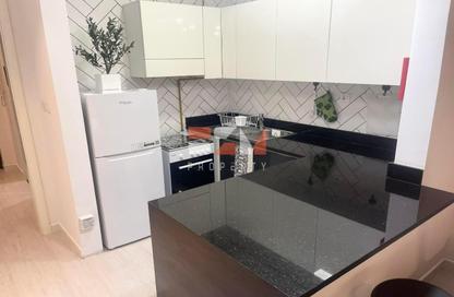 Apartment - Studio - 1 Bathroom for rent in Plazzo Residence - District 2 - Jumeirah Village Triangle - Dubai