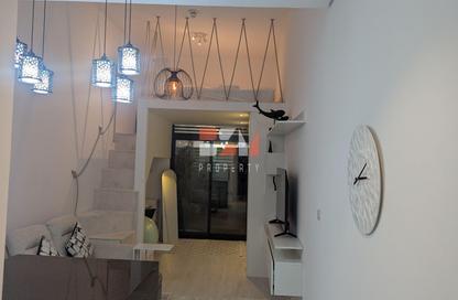 Apartment - Studio - 1 Bathroom for rent in Plazzo Residence - District 2 - Jumeirah Village Triangle - Dubai