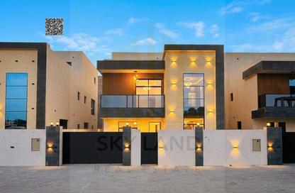 Villa - 6 Bedrooms - 7+ Bathrooms for sale in Kabbali Hills - Al Helio 2 - Al Helio - Ajman