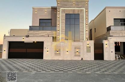 Villa - 5 Bedrooms - 7 Bathrooms for sale in Kabbali Hills - Al Helio 2 - Al Helio - Ajman Villa - 5 Bedrooms - 7 Bathrooms for sale in Kabbali Hills - Al Helio 2 - Al Helio - Ajman