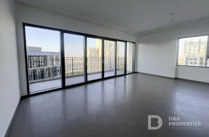 Apartment - 3 Bedrooms - 4 Bathrooms for rent in Park Heights 2 Tower 1 - Park Heights 2 - Park Heights - Dubai Hills Estate - Dubai