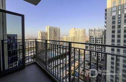 شقة - 3 غرف نوم - 4 حمامات للايجار في برج Park Heights 2 1 - بارك هايتس 2 - بارك هايتس - دبي هيلز استيت - دبي